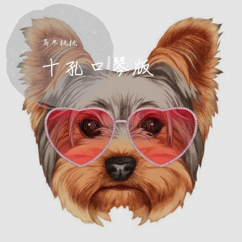 Love Me Tender(布鲁斯口琴）封面