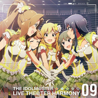 THE IDOLM@STER LIVE THE@TER HARMONY 09