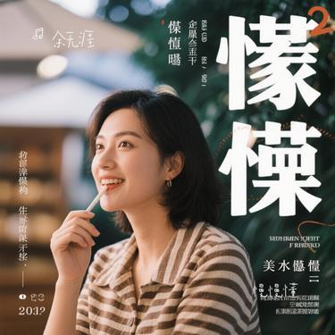慢慢懂（Cover 汪苏泷）封面