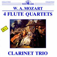 Mozart: 4 Flute Quartets