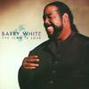 Barry White - Practice What You Preach