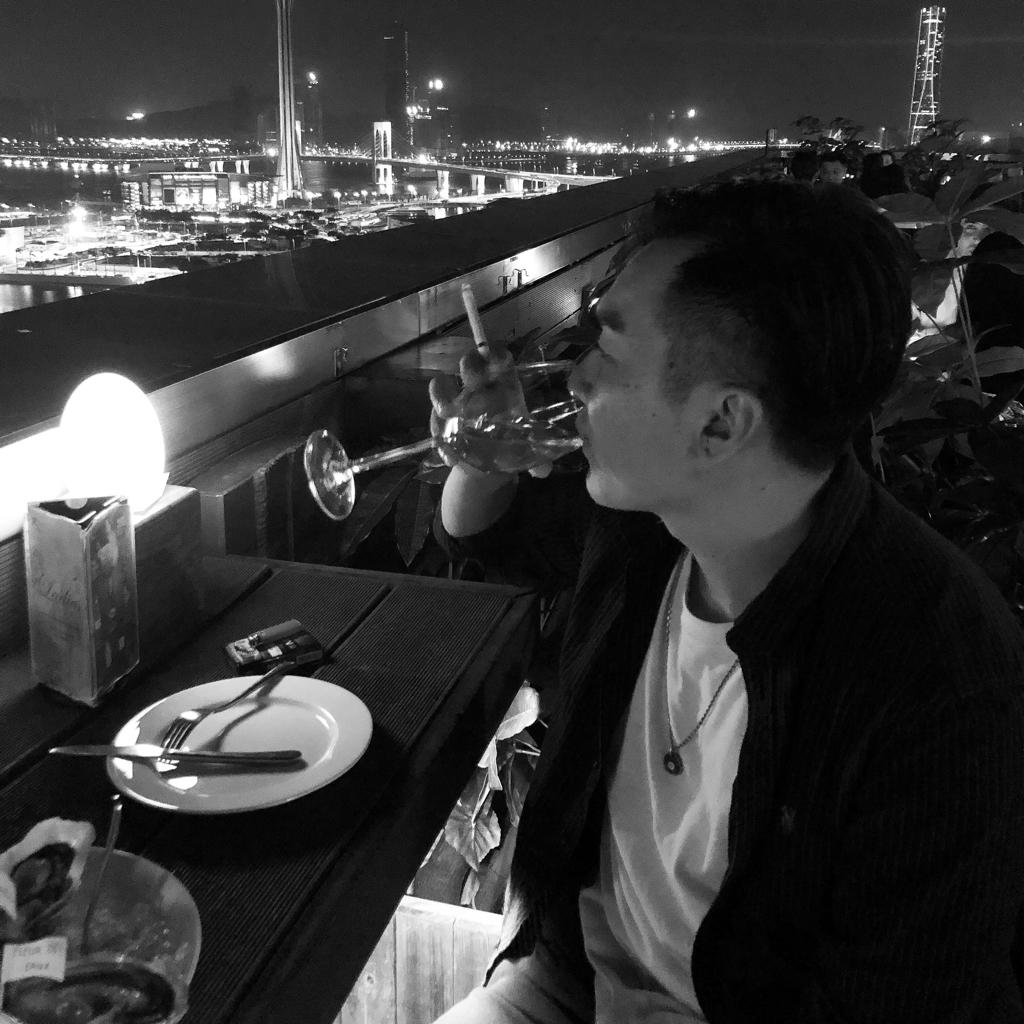 王大琪待生活要大气