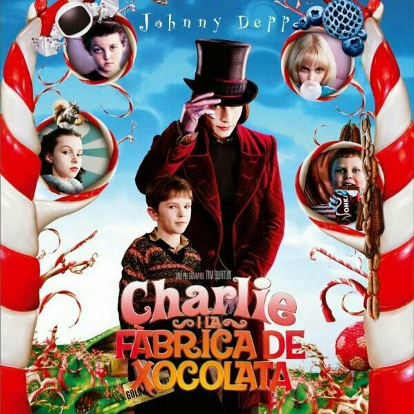 查理和巧克力工厂 原声专辑