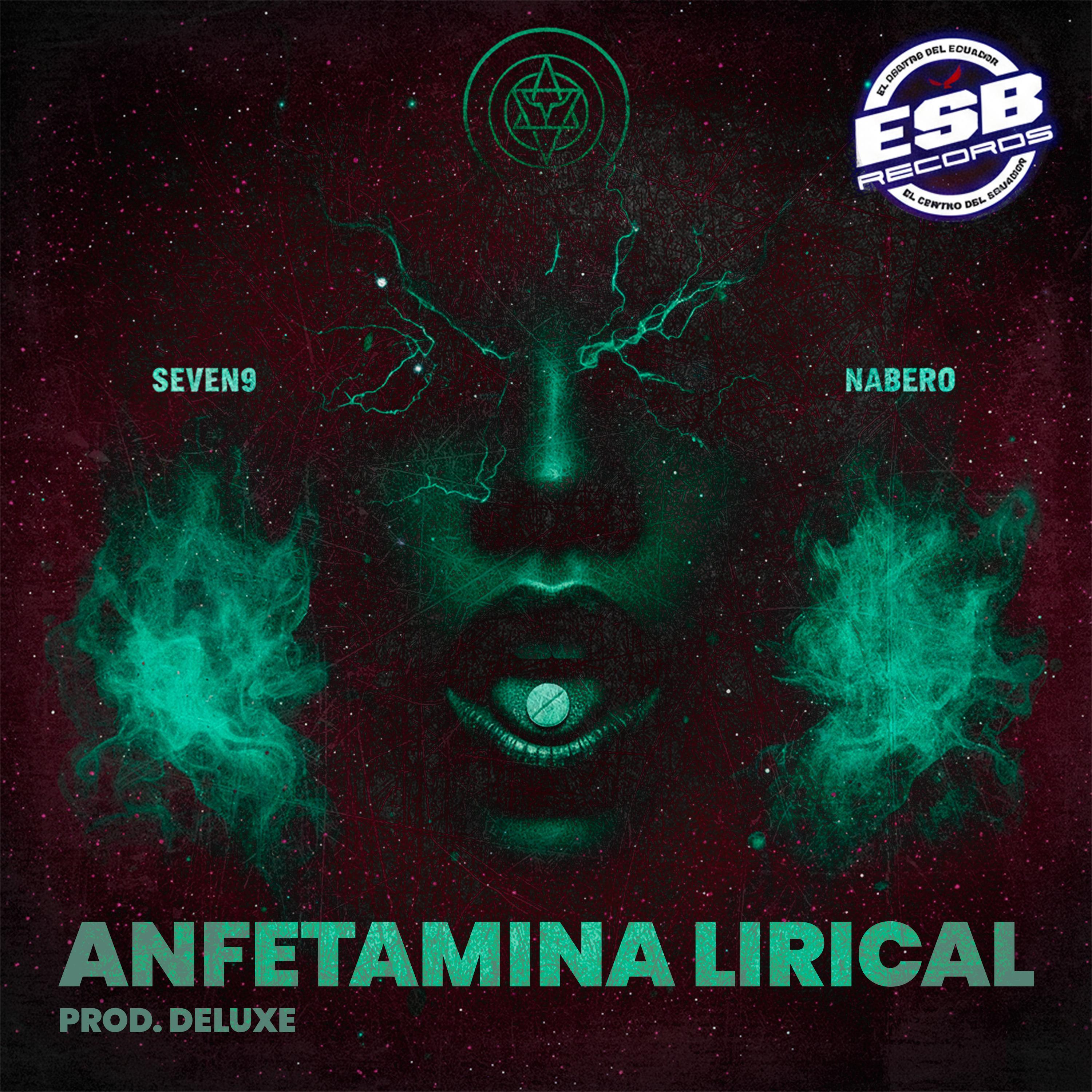Anfetamina Lirical