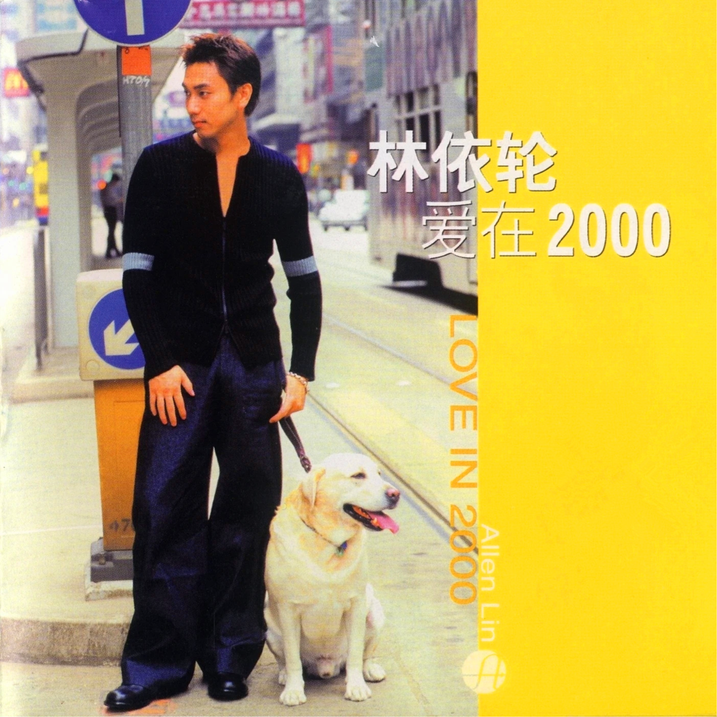 爱在2000封面