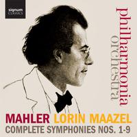 Mahler: Symphonies Nos. 1-9