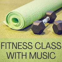 Fitness Class with Music