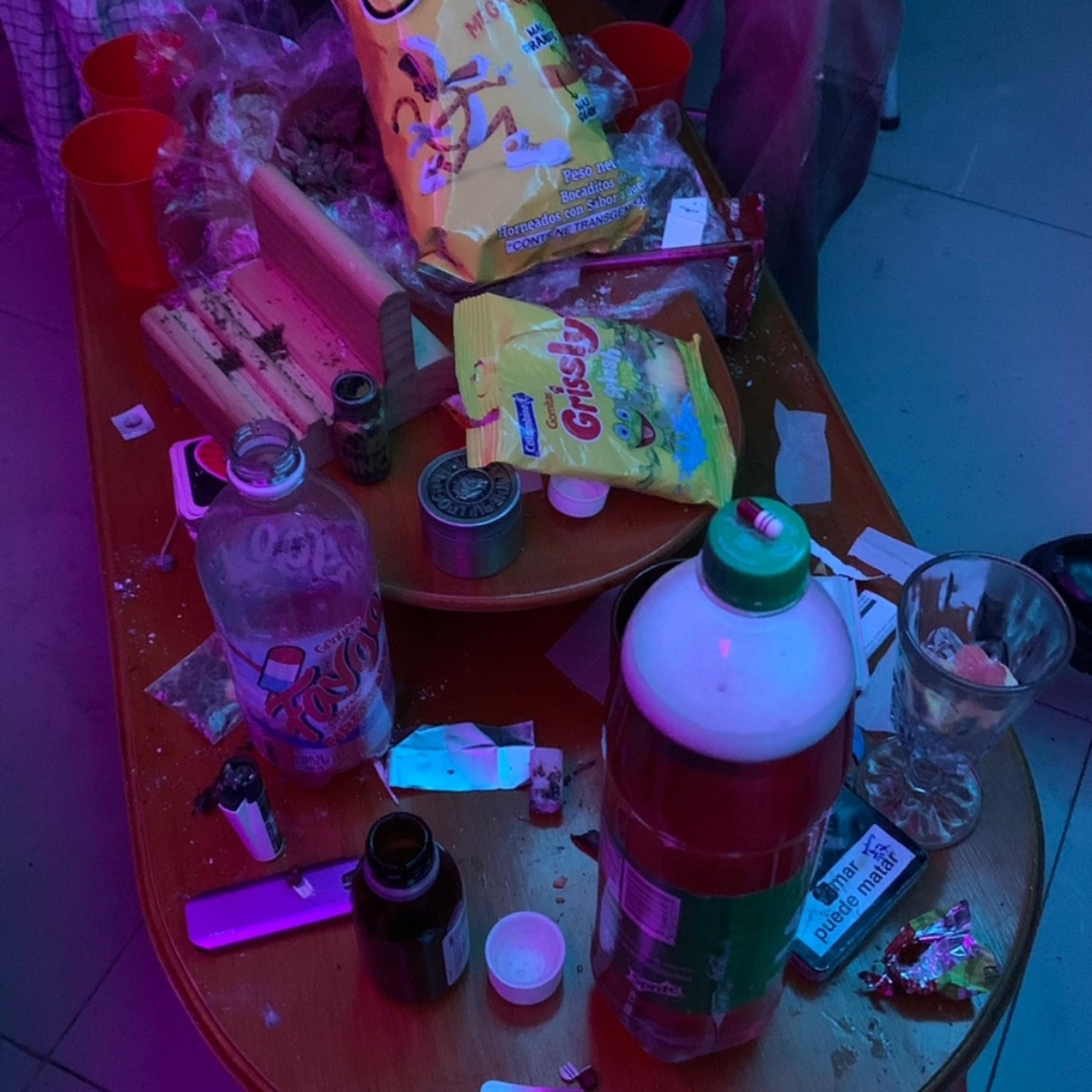 Casi Algo (feat. Faidd)