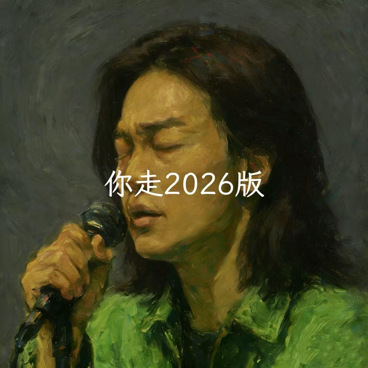你走2026