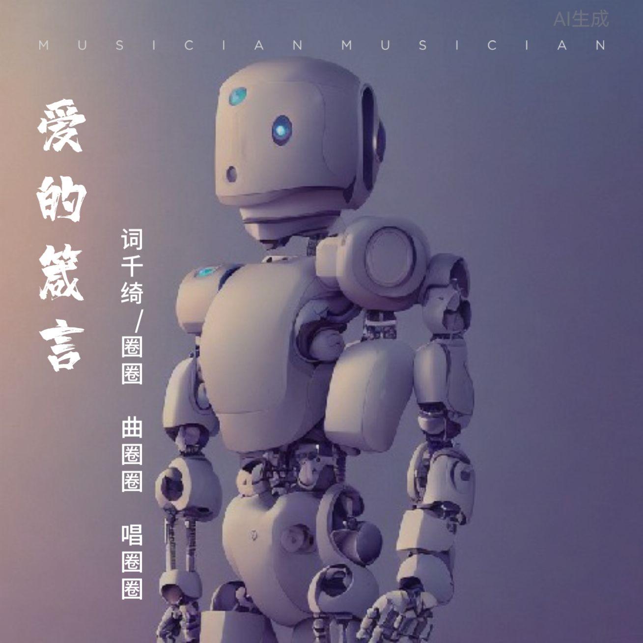 爱的箴言(伴奏)封面