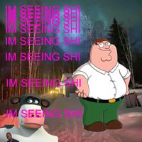 IM SEEING GOD (feat. Peter Griffin, Mordecai, Sheldon J. Plankton & Eric Cartman) (feat. Peter Griffin, Mordecai, Sheldon J. Plankton & Eric Cartman)