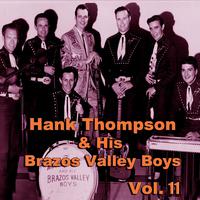 Hank Thompson & His Brazos Valley Boys, Vol. 11