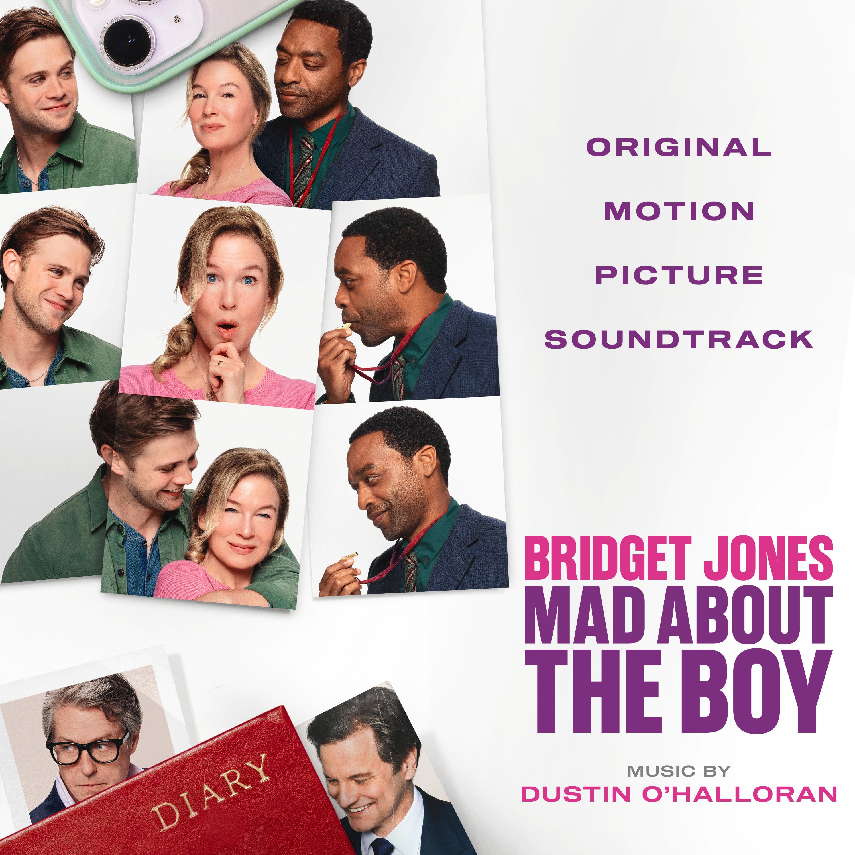 Bridget Jones: Mad About the Boy (Original Motion Picture Soundtrack)专辑