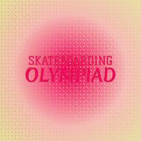 Skateboarding Olympiad