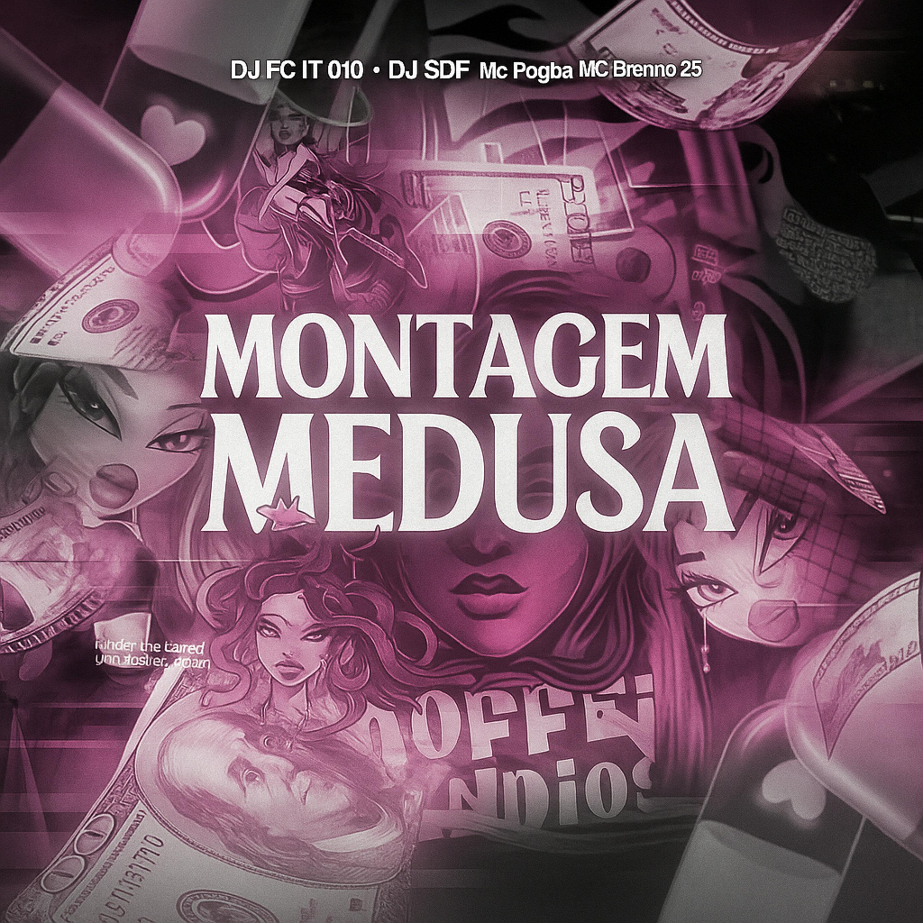 Montagem Medusa