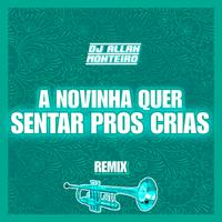 A NOVINHA QUER SENTAR PROS CRIAS (FUNK HITMADO)