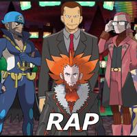 Pokemon Evil Team Bosses Cypher (feat. J Cae, Jacob Cass, Jay Music!, KyubiGhoul & Tsuyo)