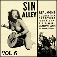 Sin Alley Vol. 6