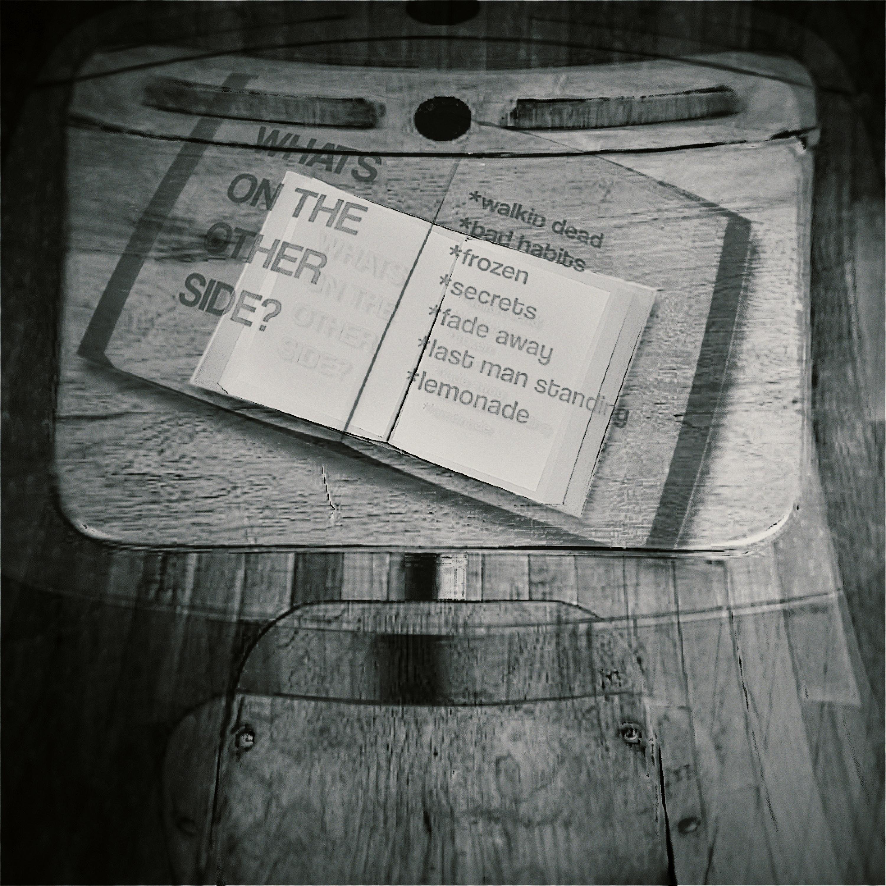 Secrets (feat. Lou!!)