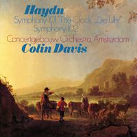 Haydn: Symphony No. 101; Symphony No. 102