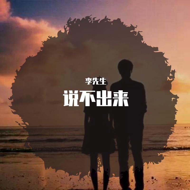 说不出来_李先生_说不出来 | 在线播放_说不出来歌词_说不出来下载 | 网易云音乐