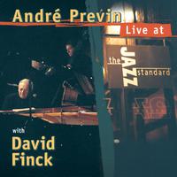 Live At The Jazz Standard