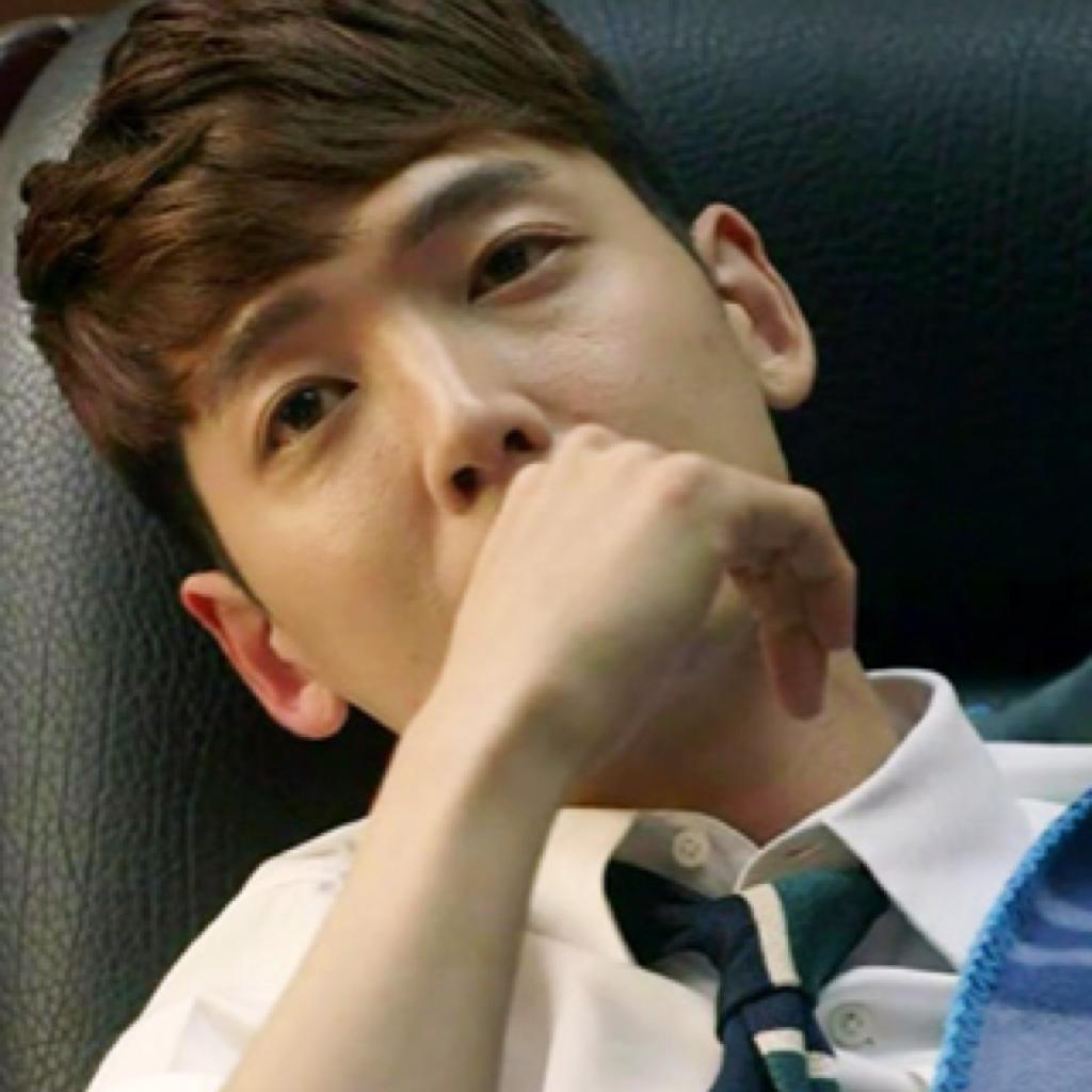 请许我一个姜敏浩