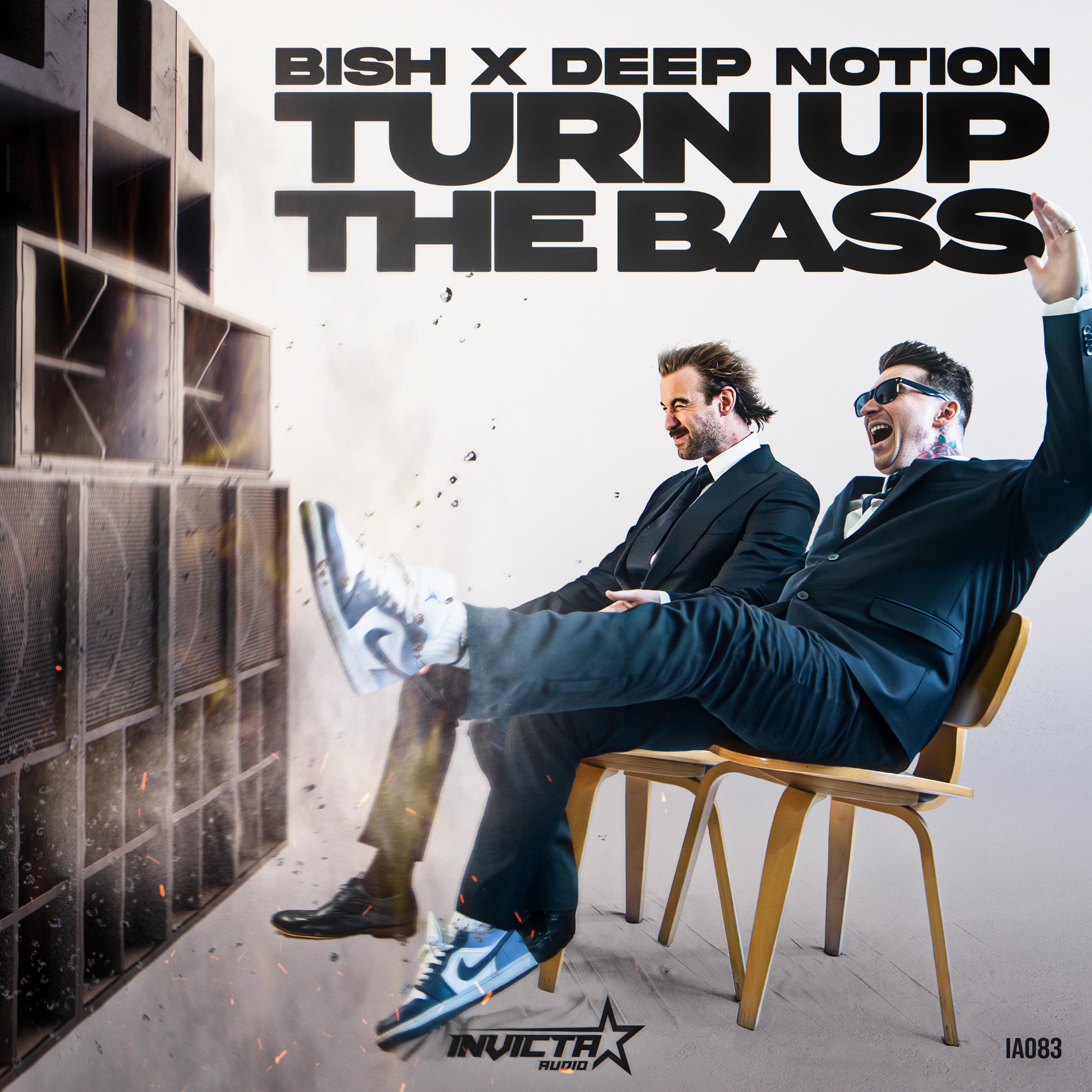 Turn Up The Bass