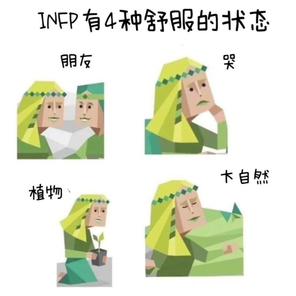 INFP意识流歌单