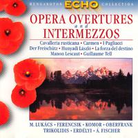 Opera Overtures And Intermezzos