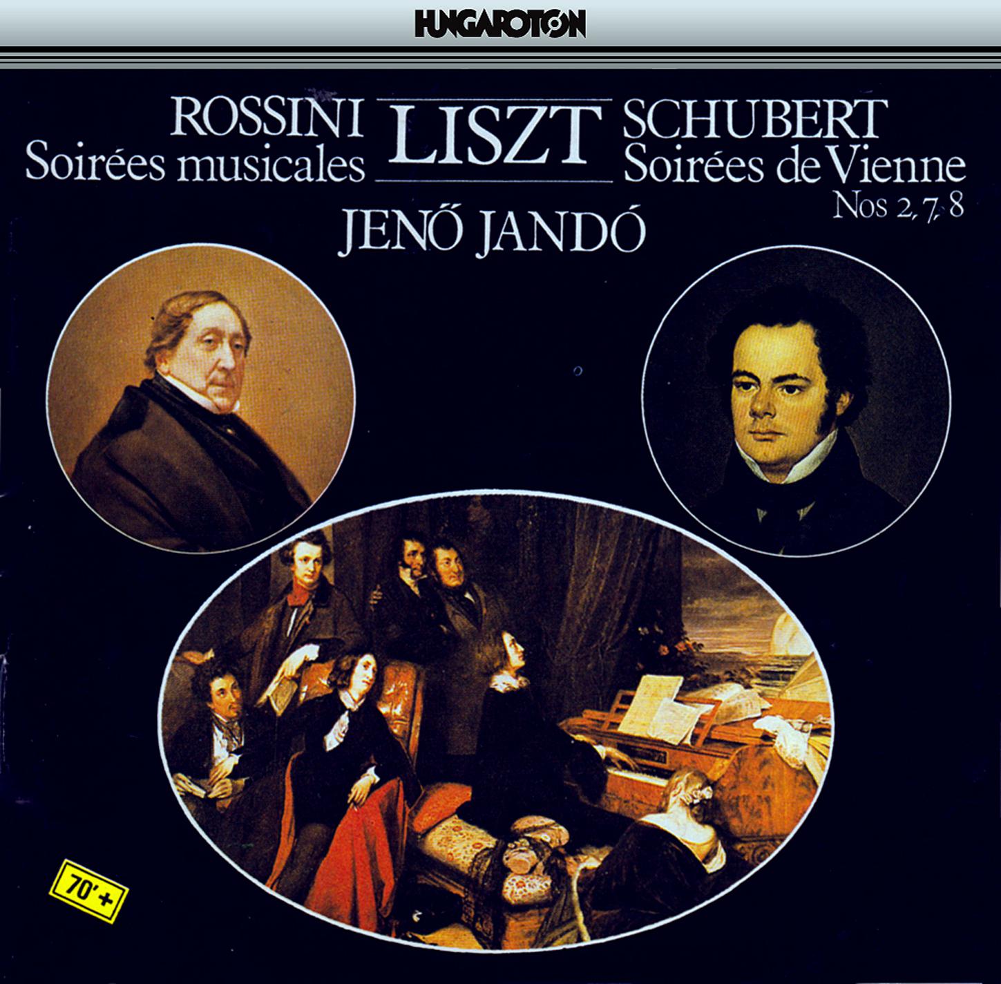 jenojando, 歌手:jeno jando 所属专辑:liszt: rossini - soirees musicales