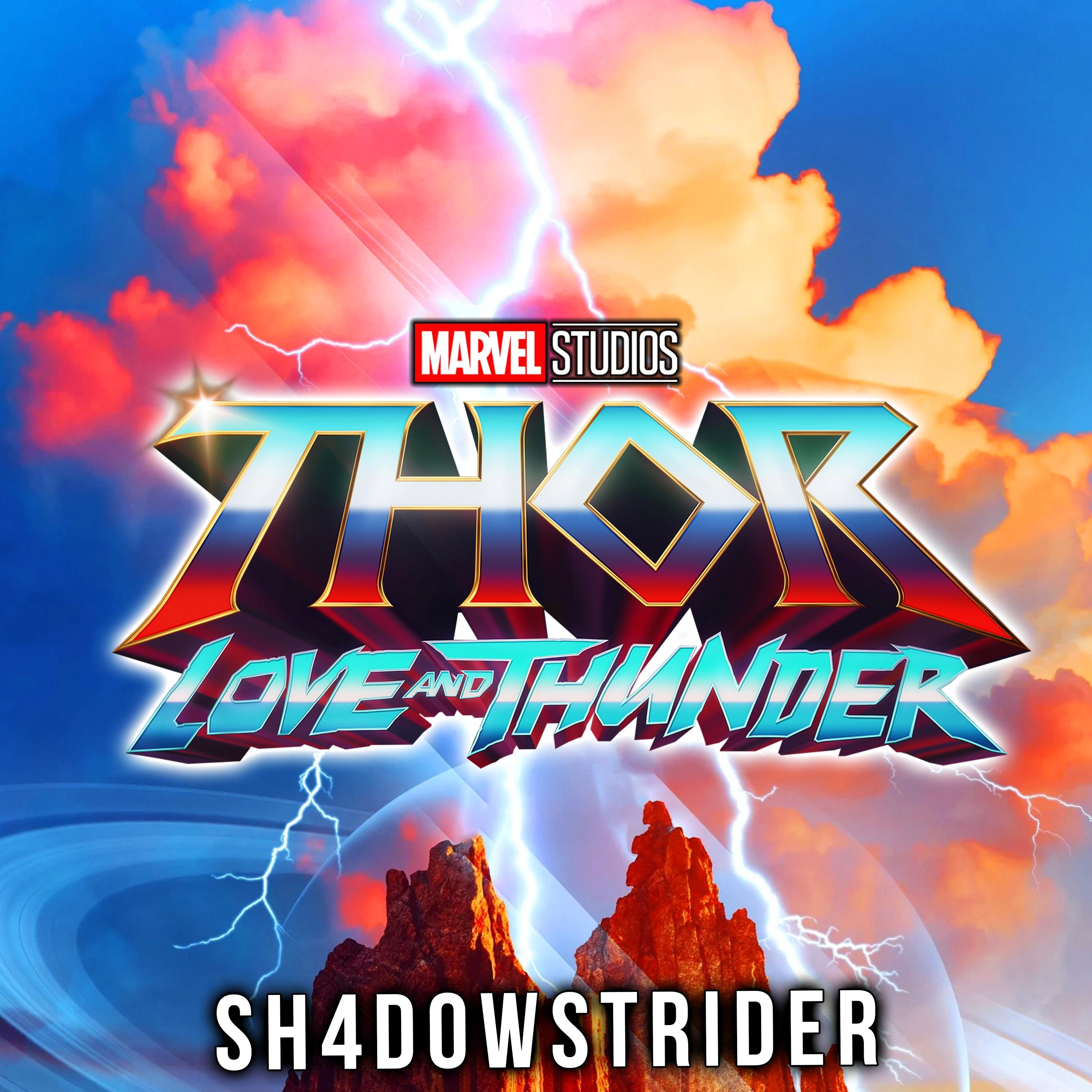 Thor: Love and Thunder Official Trailer Music - Sweet Child O' Mine (Thor: Love and Thunder Soundtrack)