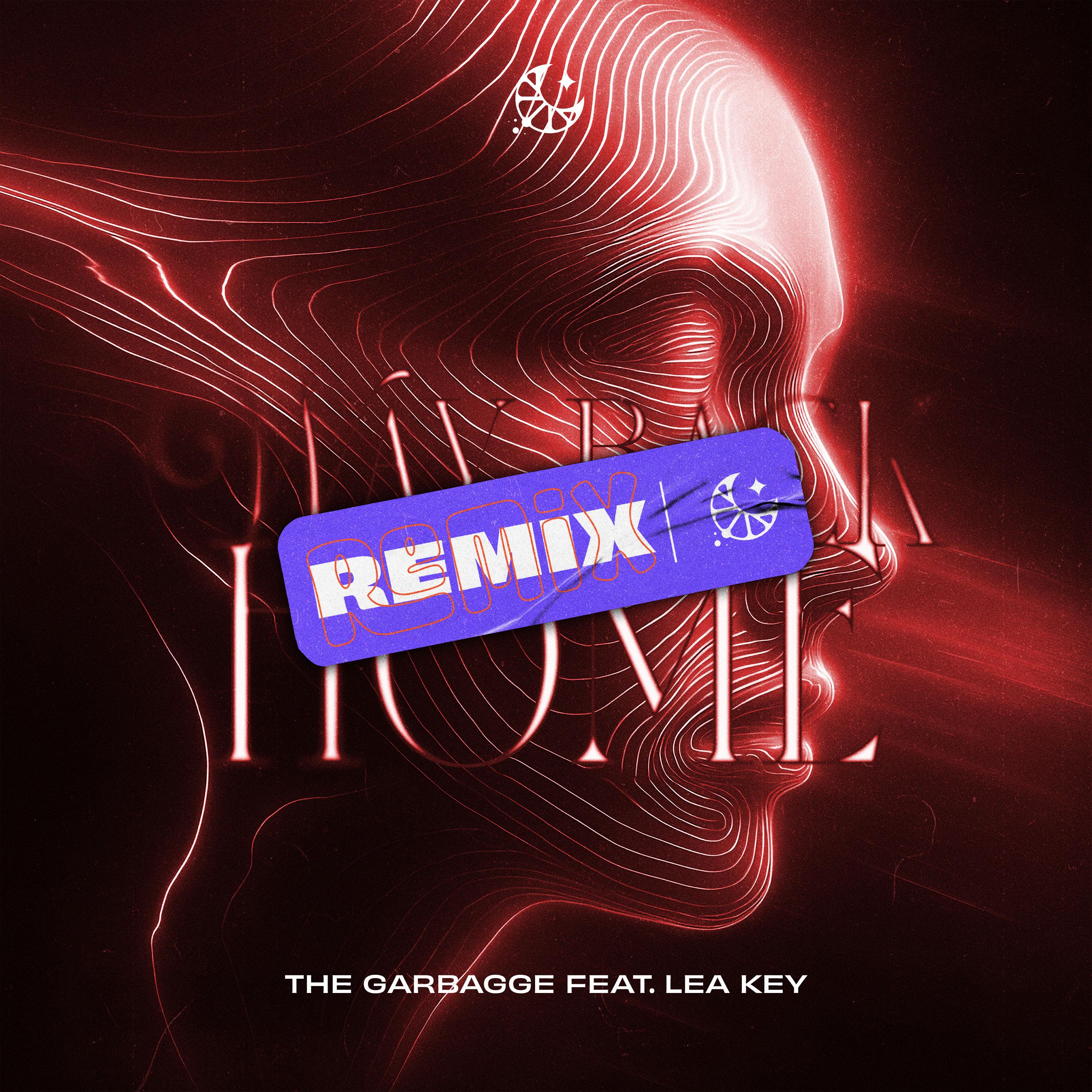 Way Back Home (feat. LEA KEY) [Remix]