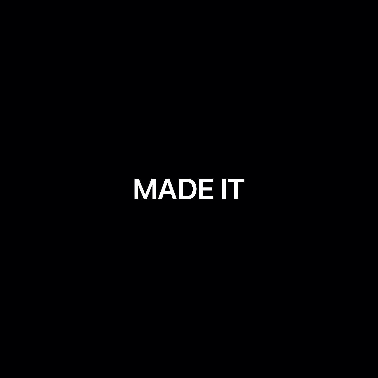 Made IT[Prod.Simon Marcus]封面