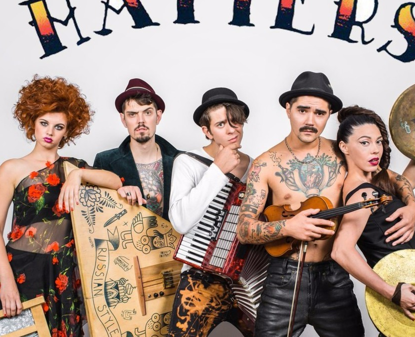 The Hatters