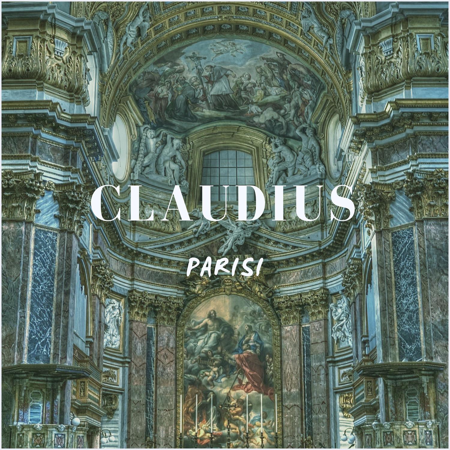 生成外链播放器点击打开客户端vip单曲claudius歌手：parisi所属专辑：claudius开
