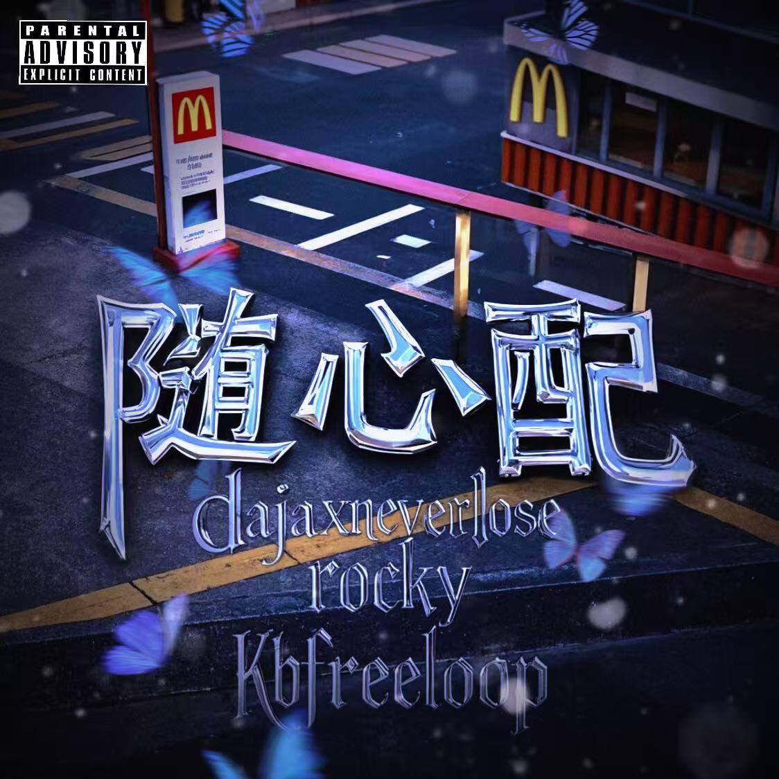 随心配（prod. by Jeston)