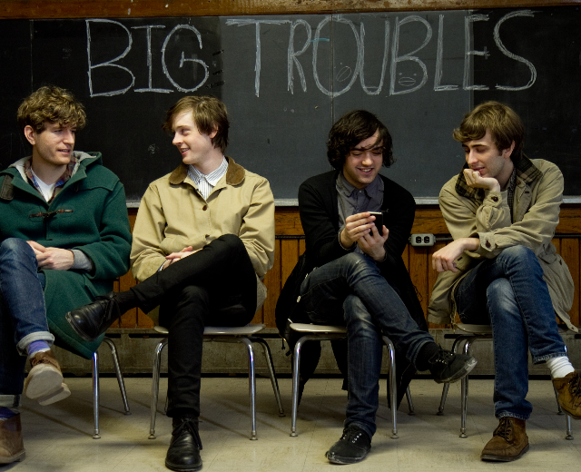 Big Troubles