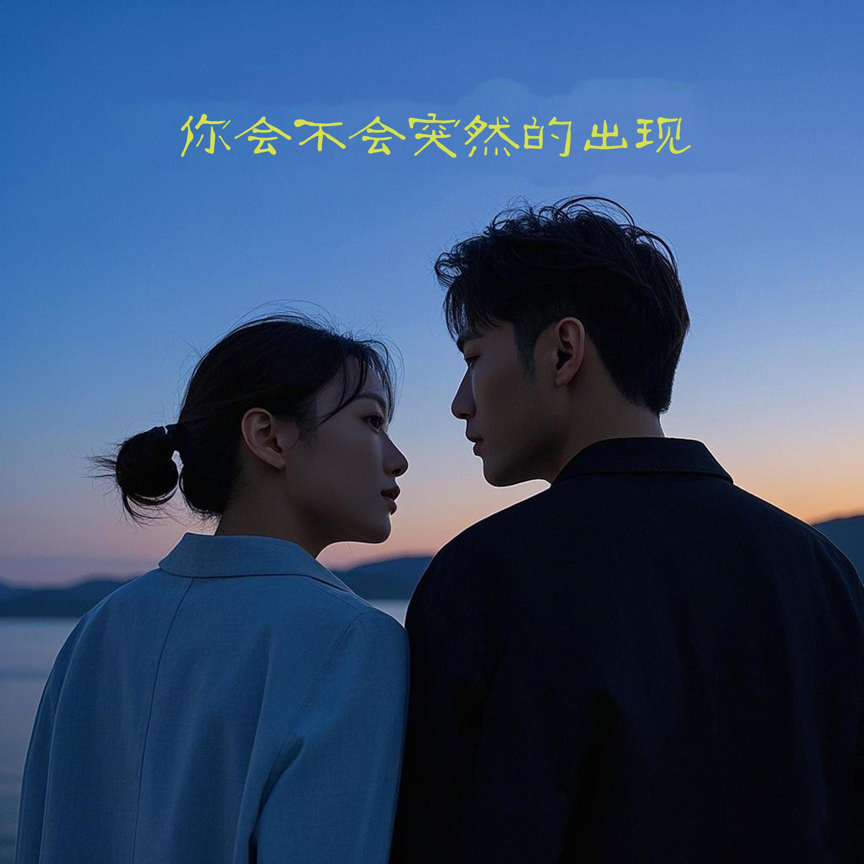 你会不会突然的出现 (2025版)封面