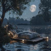 Sleep Tide: Calming Pulse of Water