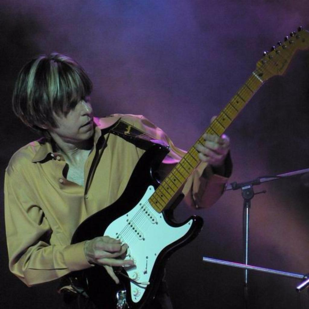 Eric Johnson