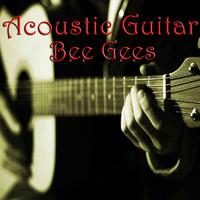 Acoustic Guitar Bee Gees