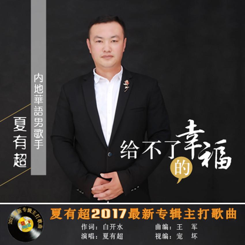 给不了的幸福封面