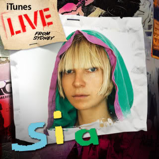 Sia-《Live from Sydney》