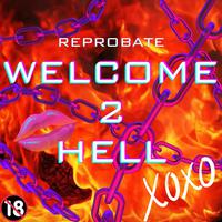 WELCOME TO HELL XOXO