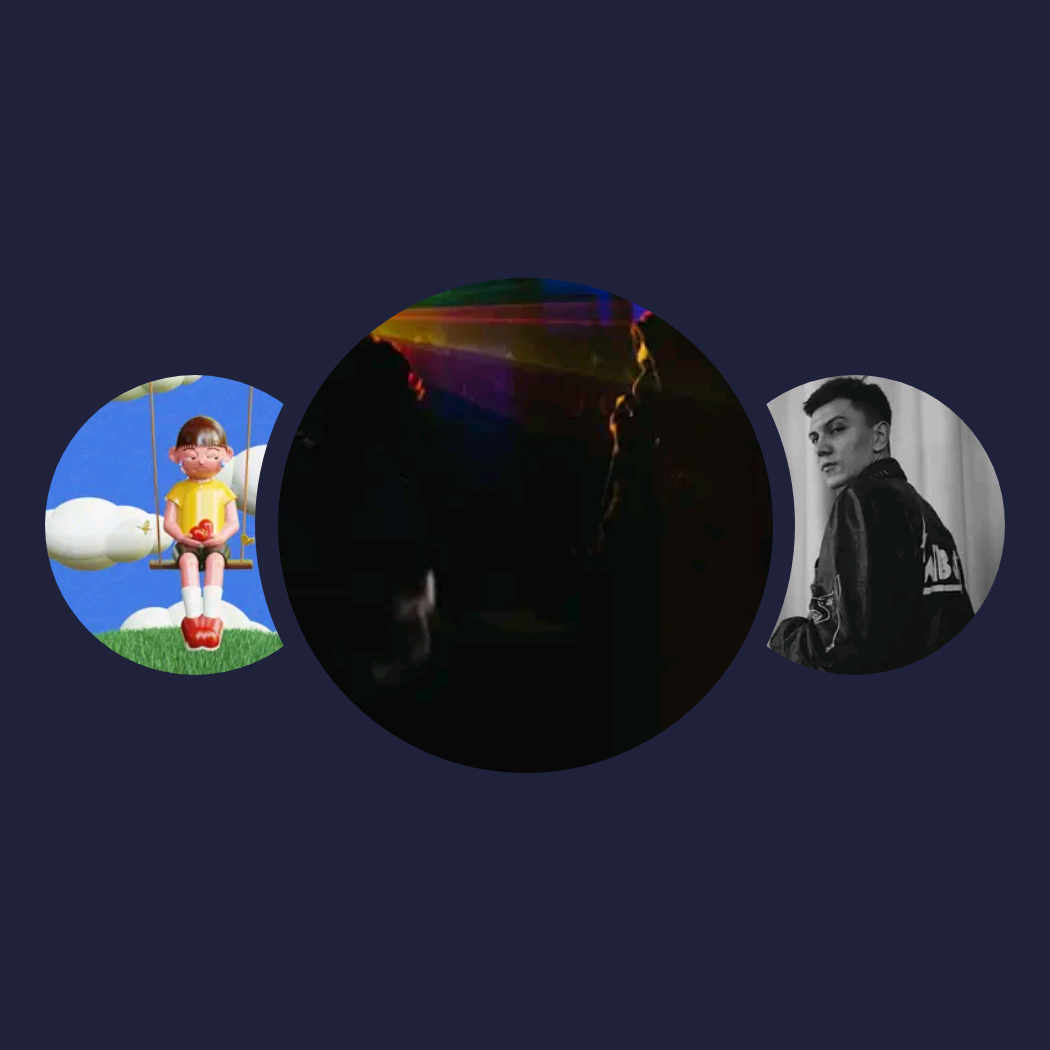 精选音乐人|小艾斯、马赫mood、Realzat