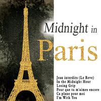 Midnight in Paris