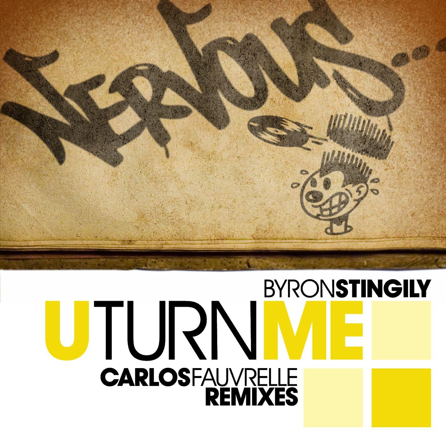 U Turn Me (Carlos Fauvrelle Dub)