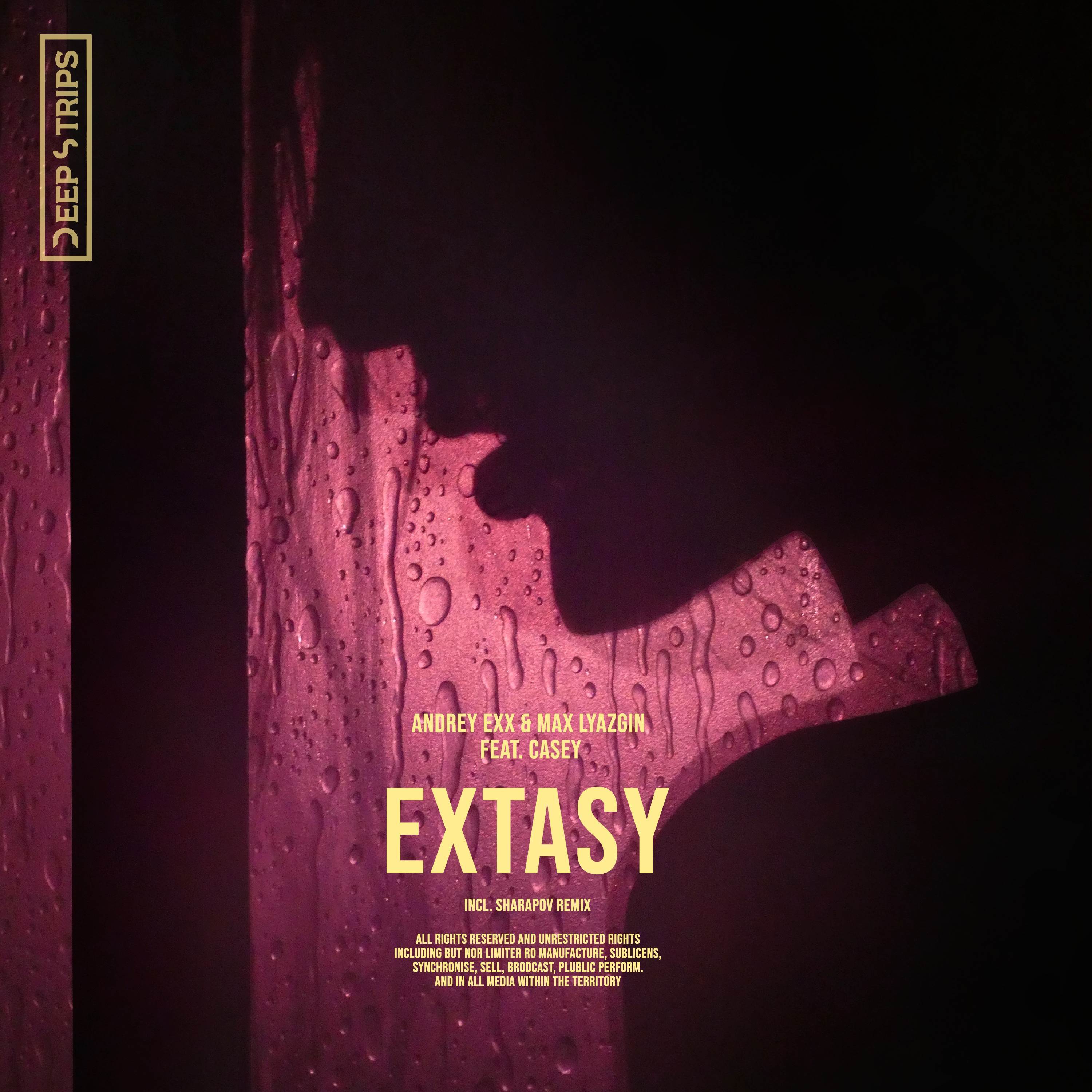 Extasy (Sharapov Remix)