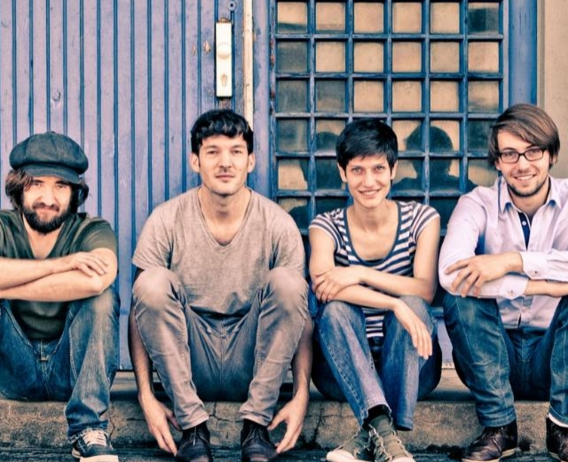 Alin Coen Band